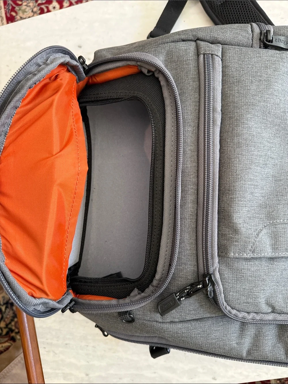 eBags Professional Slim Laptop Backpack / TLS Professional Slim Laptop Backpack